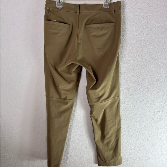 Lululemon Commission Pant Slim in Artifact Size 33 - Picture 9 of 12